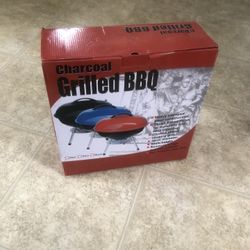 Mini Charcoal Grille 