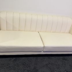 Leather Sofa