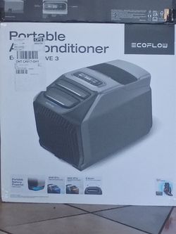 Ecoflow Wave 3