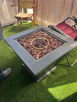 Fire pit