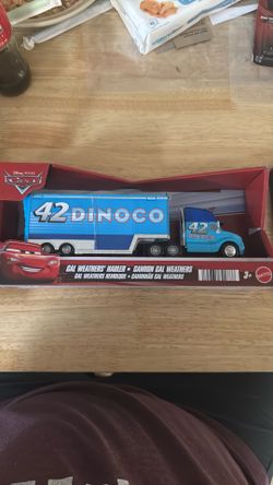 Disney Cars Hauler