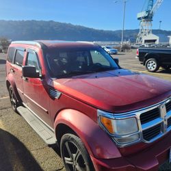 2007 Dodge Nitro