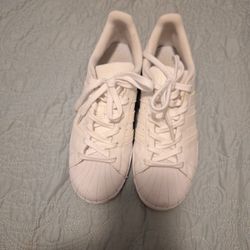 New Adidas White New