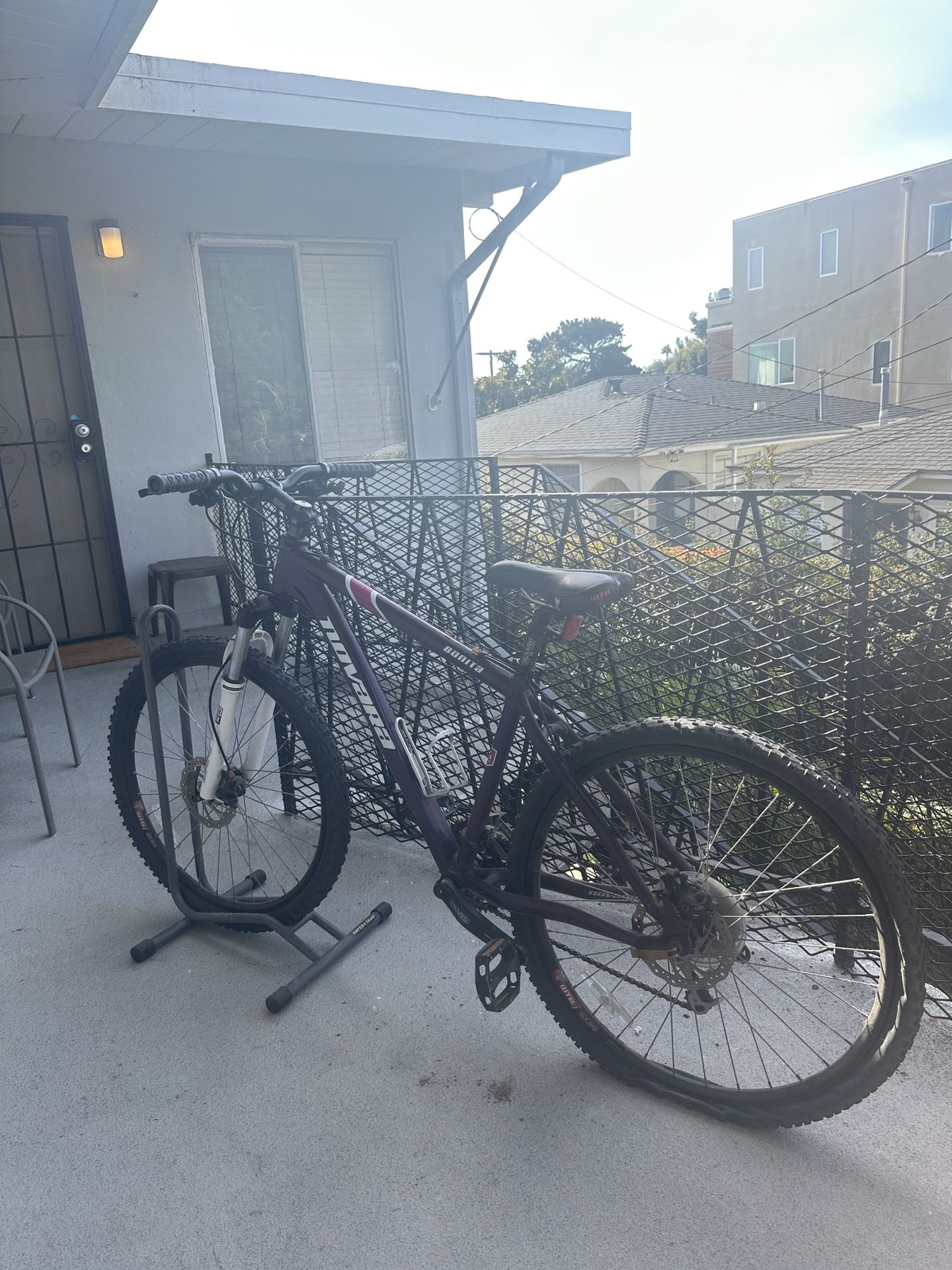 Novara 6061 mountain bike hot sale
