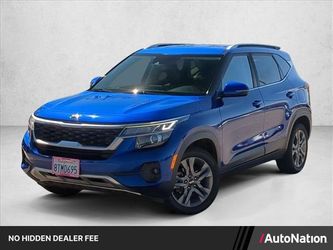2021 Kia Seltos