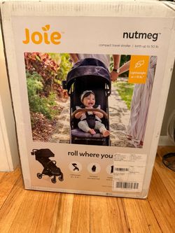 Joie Nutmeg Compact Stroller