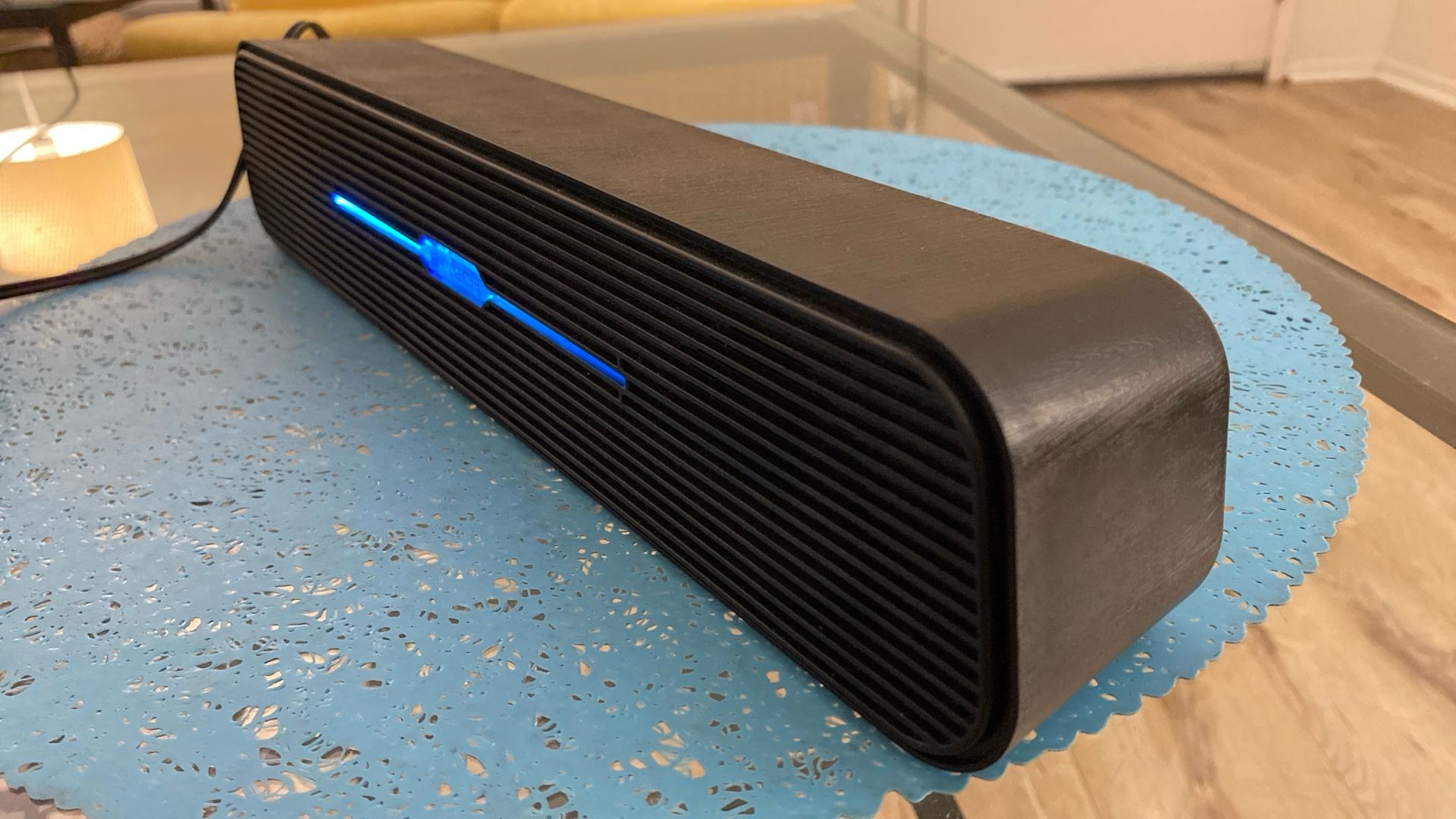 Portable speaker With USB/audio Cable
