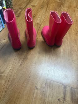 Wonder, nation, girls rain boots