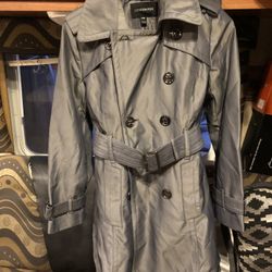 Women’s Trench Coat London Fog Size XS
