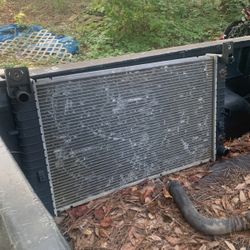Sierra Radiator 