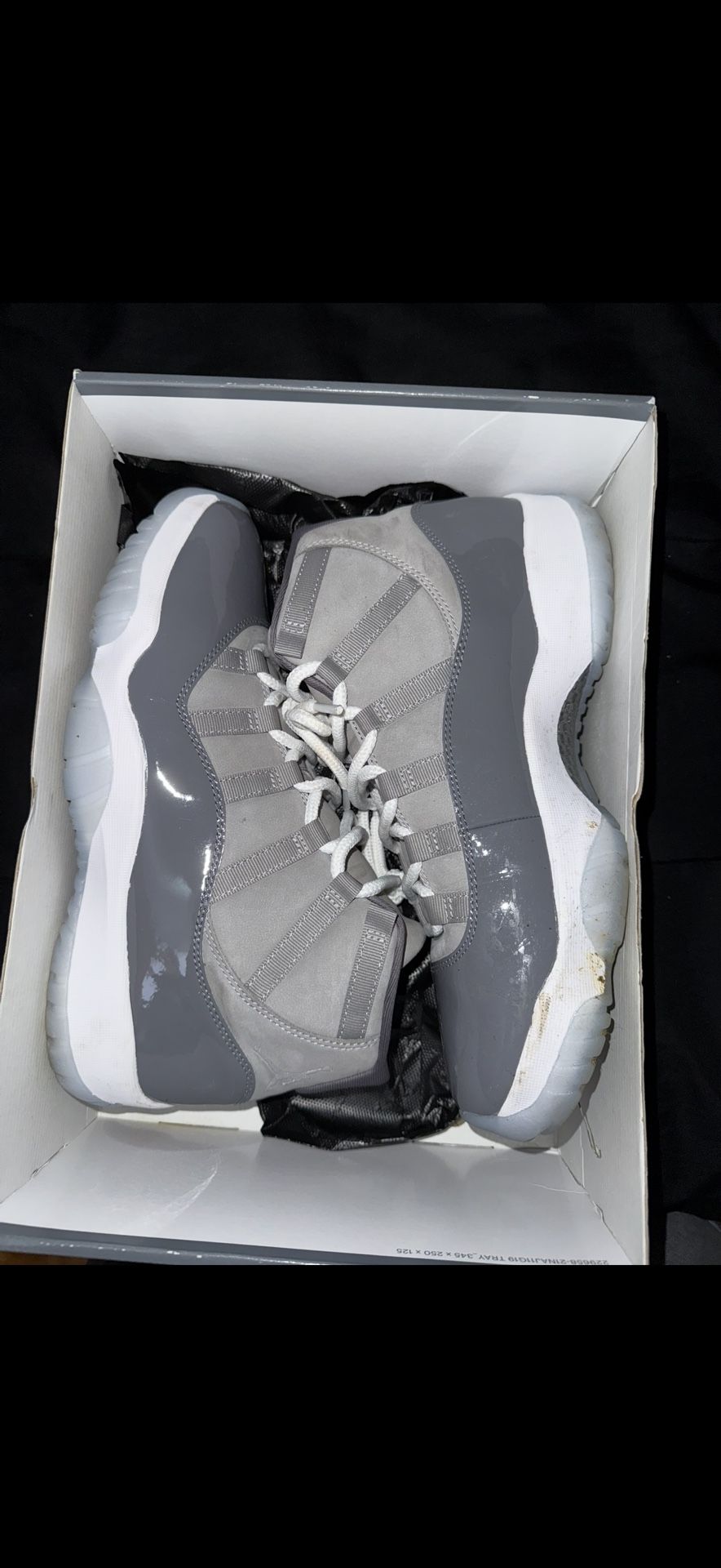 Jordan 11 Cool Grey