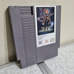 The Last Starfighter (Nintendo Entertainment System, 1990)