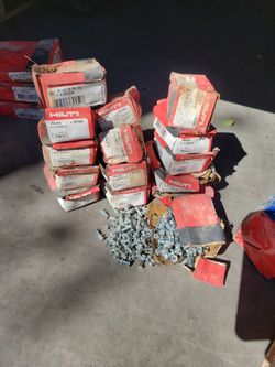 Hilti Fastener 