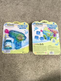 Playtime Fun Bubbles