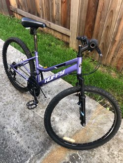 Huffy rock creek 26”