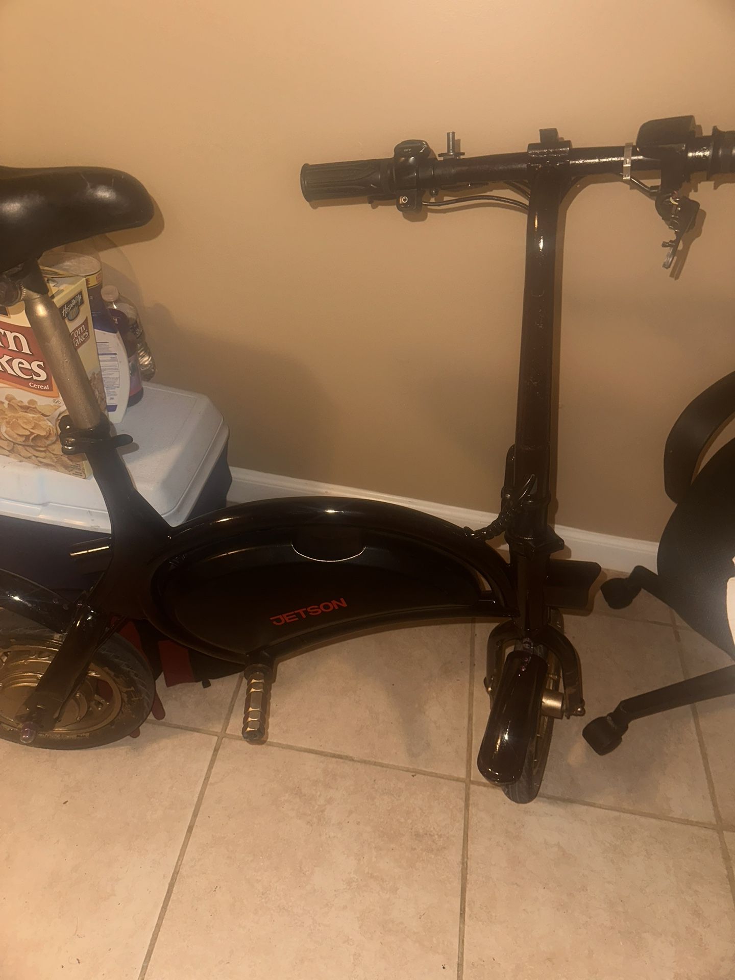 Selling Scooter