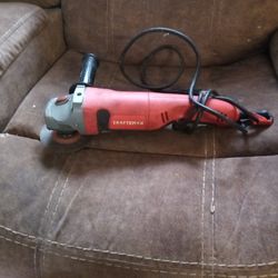 Craftsman Grinder 