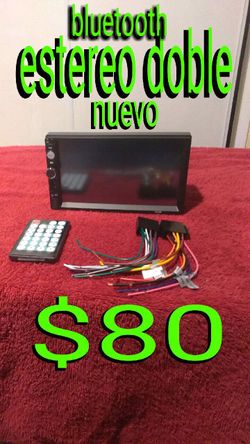 Estereo bluetooth