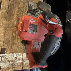 Circular Saw Milwaukee 