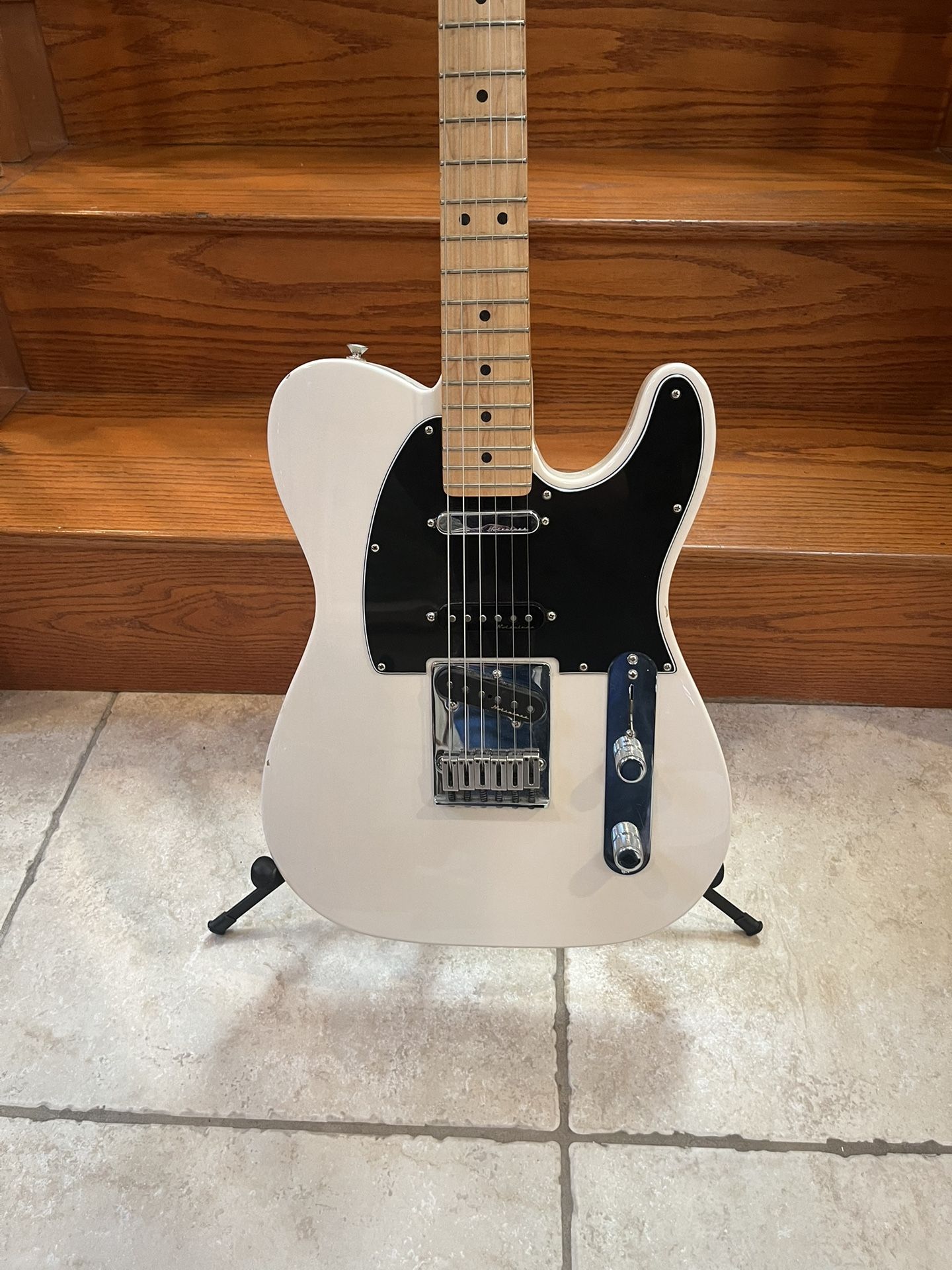 Fender MIM Nashville Deluxe Telecaster