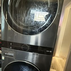 Samsung Washer And Dryer ELECTRIC