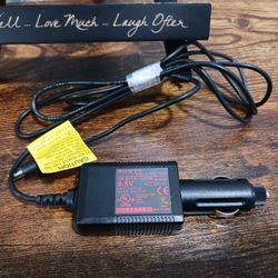Authentic Sony DCC-FX150 9.5V Car Power Supply Adapter Battery Adaptor ■Tested 