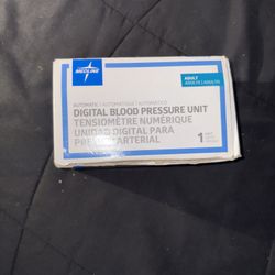 Medline Digital  Looks Pressure Unit Upper Arm MDS1001