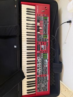 Nord Stage 4 73 HA