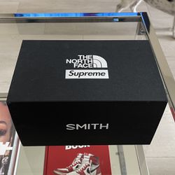 Supreme The North Face Smith Goggles 