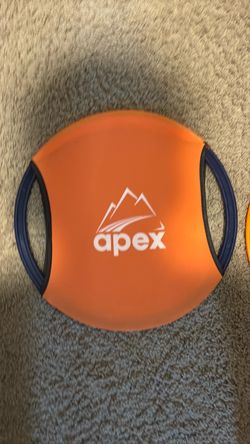 Apex Flying Disc Frisbee