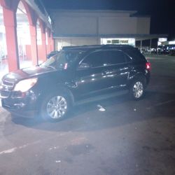 2010 Chevy Equinox $5,500 For Sale