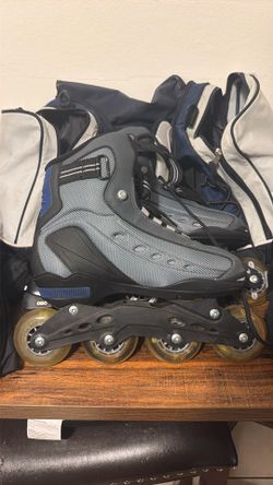 Nike N-Dorfin Select Inline Unisex Rollerblades Size 8