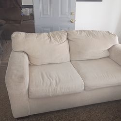 couch and loveseat