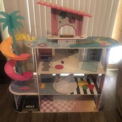 LOL OMG Doll House 