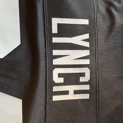 Marshawn Lynch Las Vegas Raiders Nike Men’s Jersey NFL 