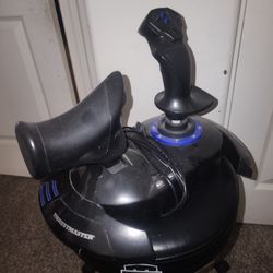 Thrustmaster T.Flight HOTAS 4 (PS5, PS4 and PC)