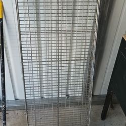 Wire Rack Metal NSF Shelf 18x48