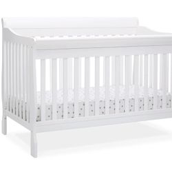 Canton 6-in1 Convertible Crib