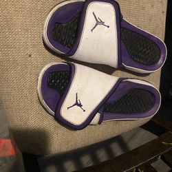 Jordan Slides
