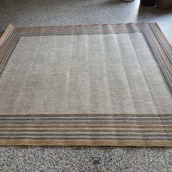 Patio Rug