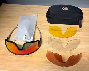 CRBN pickleball glasses