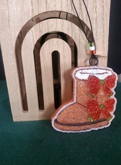 Ugg Christmas Freshie 