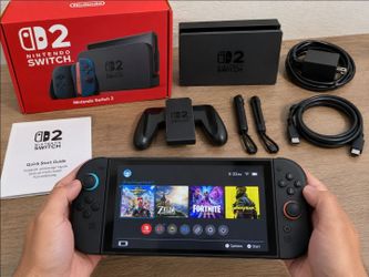 Nintendo switch 2