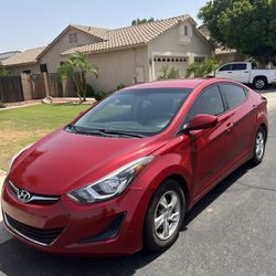 2014 Hyundai Elantra