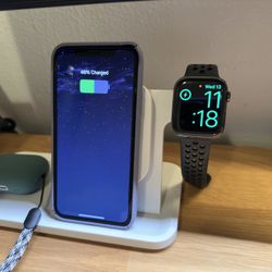 Logitech Powered 3-in-1 Charging Dock