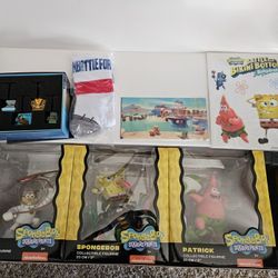 SpongeBob Collectors Box