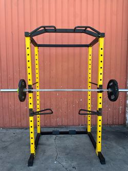 Power Rack Set