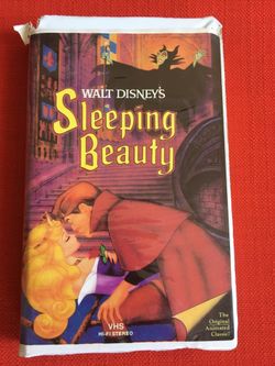 Sleeping Beauty black diamond version