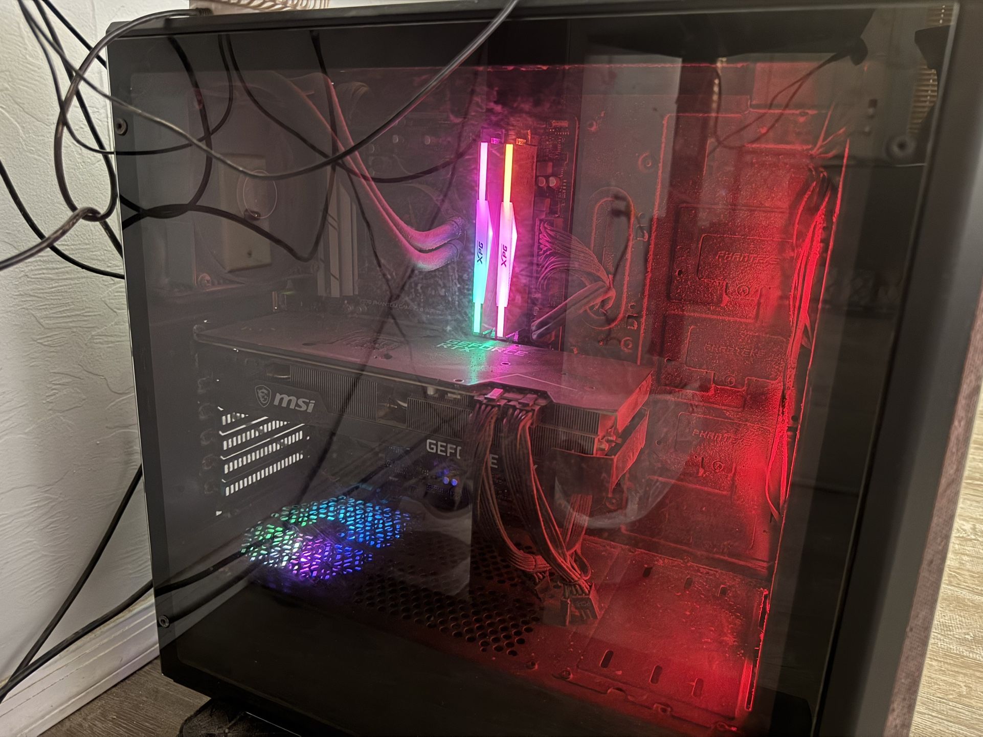Gaming computer