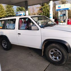 1993 Nissan Pathfinder